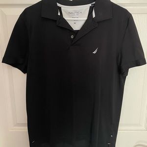Black polo